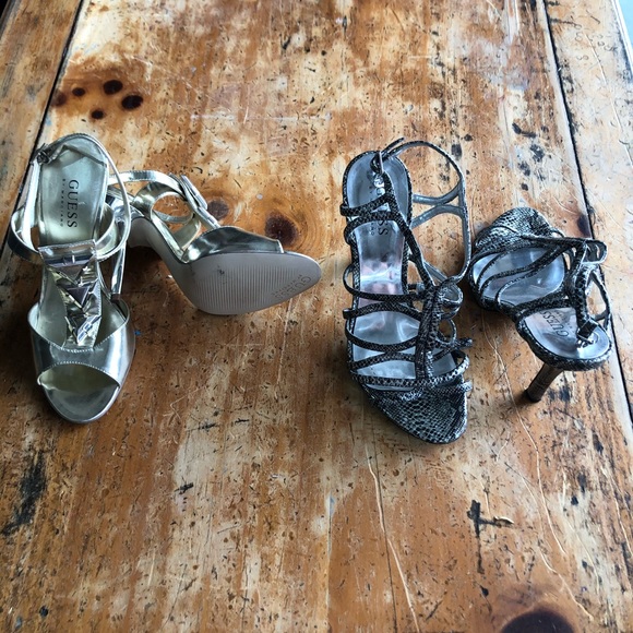 Brand New Guess Heels - Picture 3 of 3